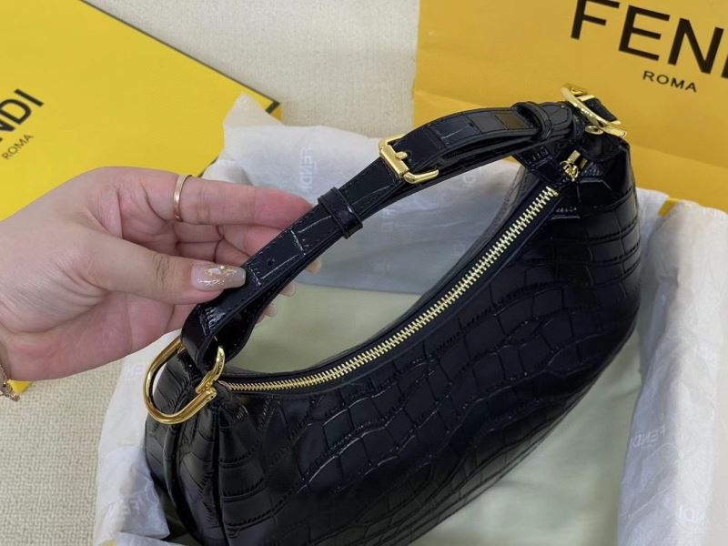 Fendi Nano Fendigraphy Bags